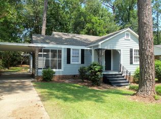 422 S 16th Ave, Hattiesburg, MS 39401