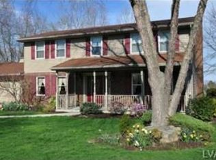 714 Lexington Rd, Nazareth, PA 18064