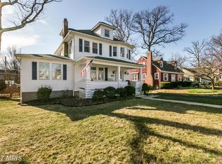 310 Thackery Ave, Catonsville, MD 21228