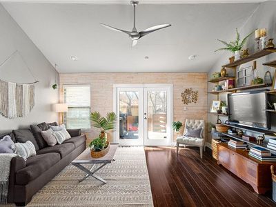 1206 Eleanor St, Austin, TX, 78721