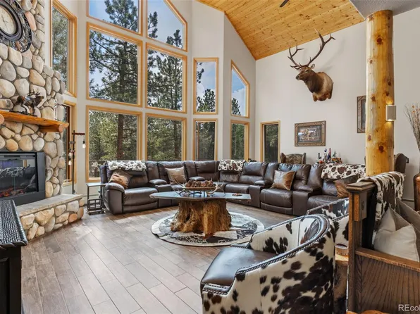 1734 Mount Evans Boulevard, Pine, CO 80470
