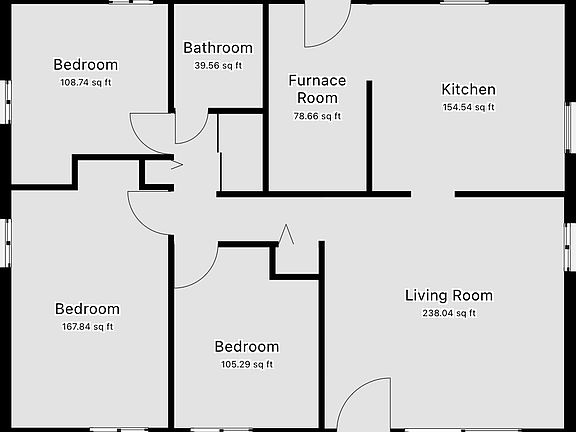 2nd image of 5257 N Richardt Ave