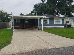 1819 Badt Ave, Thibodaux, LA 70301