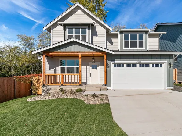 2636 Lot 15 Sievers Way, Ferndale, WA 98248
