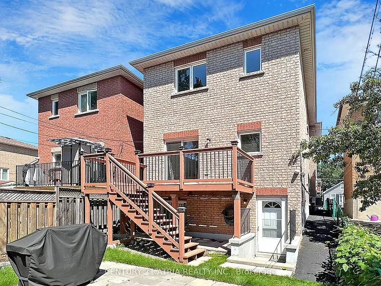 26 Aylesworth Ave #BASMENT — Photo 11