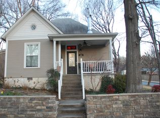 1201 N Tyler St, Little Rock, AR 72205
