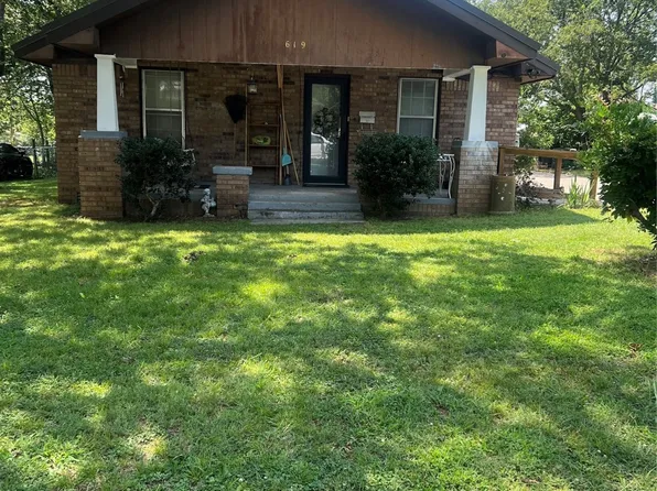 619 N E St #N, McAlester, OK 74501