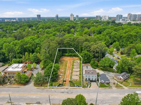 2878 Piedmont Rd NE, Atlanta, GA 30305