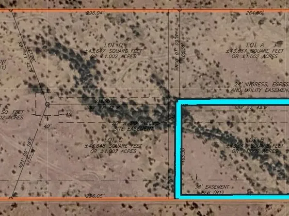 426XX W Montebello Avenue Lot B, Tonopah, AZ 85354