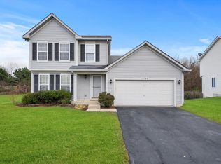 1703 William Dr, Romeoville, IL 60446