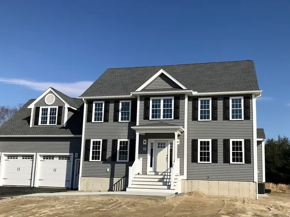 14 May Rd, Millis, MA 02054
