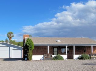 1125 S Falcon Dr, Wickenburg, AZ 85390