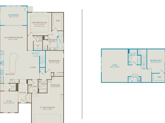2nd image of 6369 Callaway Sq E