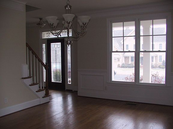 View From Formal Dining Room