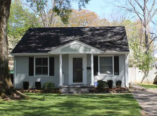 1119 Hermitage Ave SE, Huntsville, AL 35801
