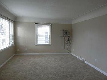 Nice size living room