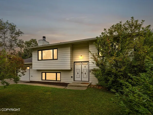 501 Jordt Cir, Anchorage, AK 99504