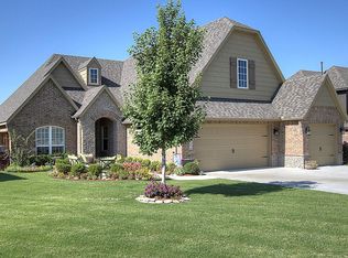 1601 W Vail St, Broken Arrow, OK 74012