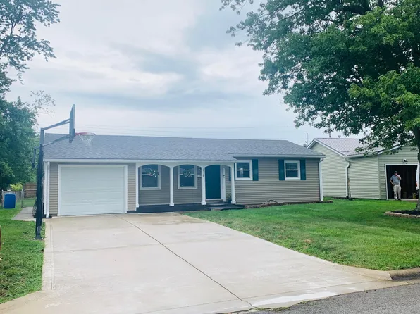 1218 Nelson Pl Lot 21, Washington Court House, OH 43160