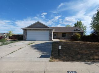 1205 La Mesa Cir, Rangely, CO 81648