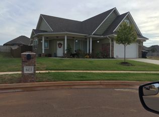 8429 NW 141st Cir, Oklahoma City, OK 73142