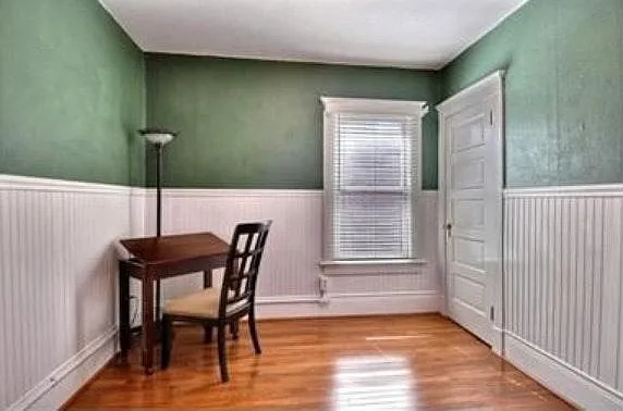 Study small bedroom