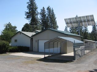 21831 W State Route 2, Reardan, WA 99029