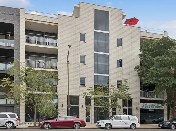 1111 N Western Ave APT 2S, Chicago, IL 60622