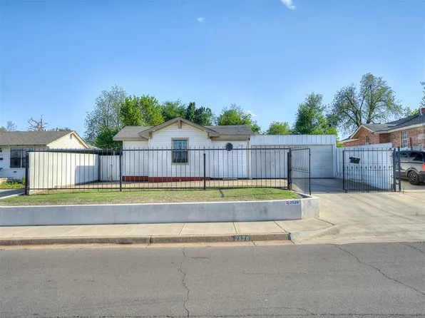 2528 SW 22nd St, Oklahoma City, OK 73108