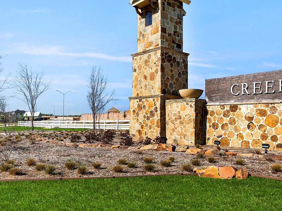 Creekside by UnionMain Homes in Royse City TX Zillow