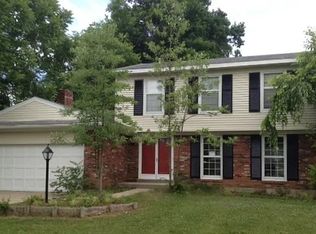8312 Casualwood Way, Louisville, KY 40291