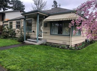 890 W 12th Ave, Eugene, OR 97402