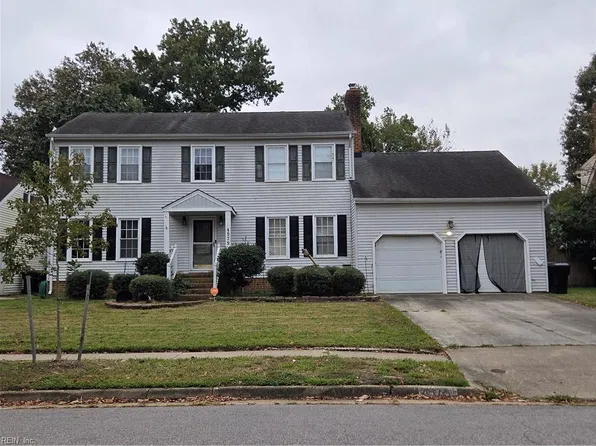 4575 Revere Dr, Virginia Beach, VA 23456