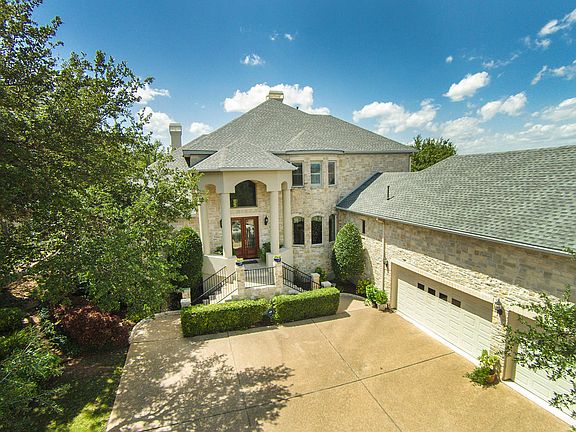 Texas Tudor Estate