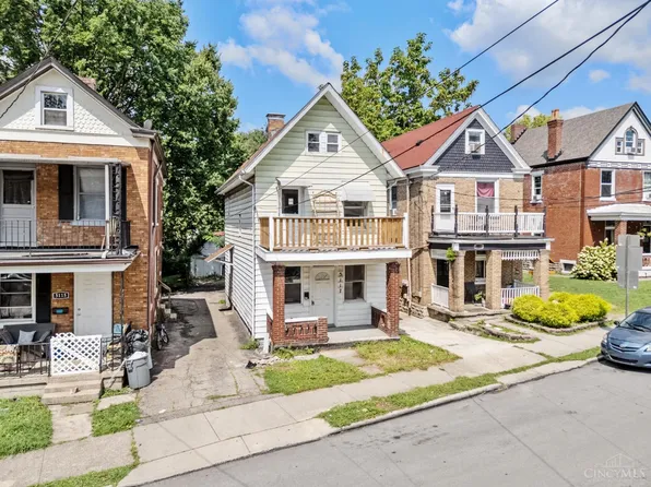 5117 Carthage Ave, Cincinnati, OH 45212