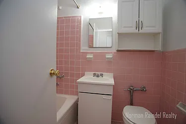 Rented by Norman Raindel, LREB