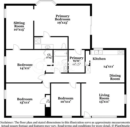 5011 Maryman Rd — Photo 2
