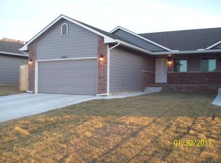 12521 E Casa Bella St, Wichita, KS 67207