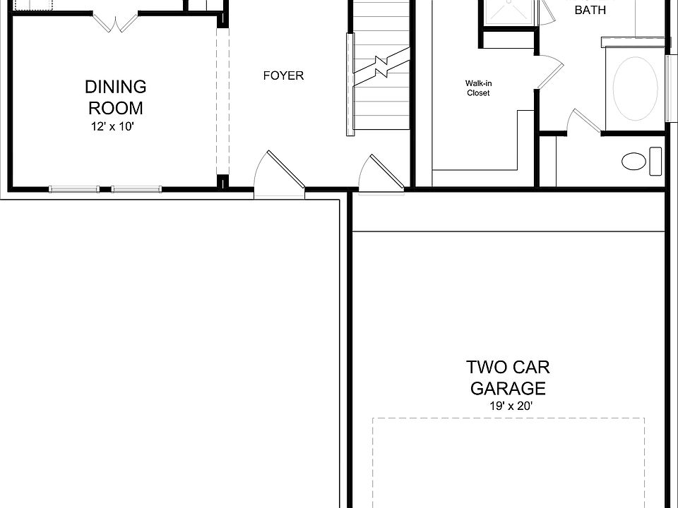 Bryson First Floor