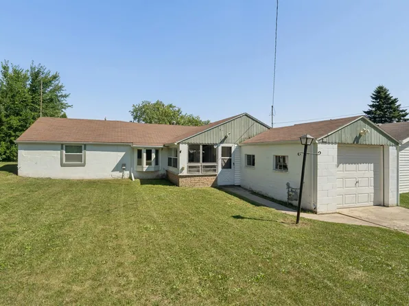 518 Graves St, Chilton, WI 53014