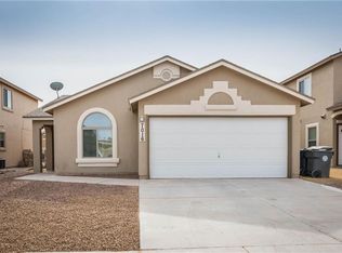 7016 Copper Town Dr, El Paso, TX 79934