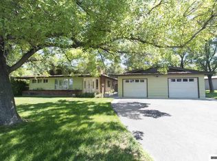 3527 E Hidden Valley Dr, Reno, NV 89502