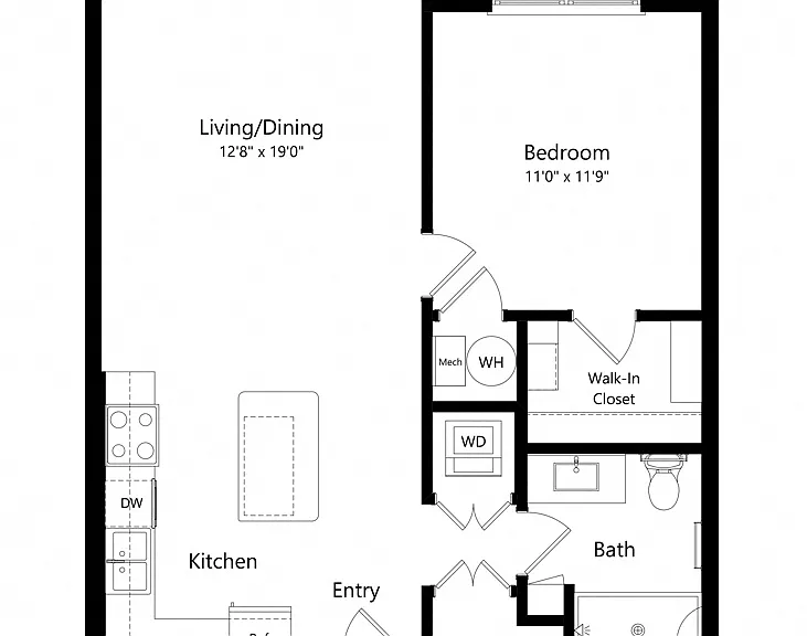 Ashlynn Ridge 55+ Apartments — Photo 45