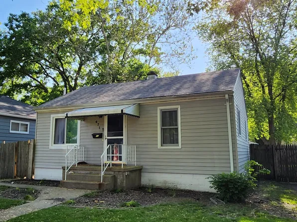 471 S Fulton Ave, Bradley, IL 60915