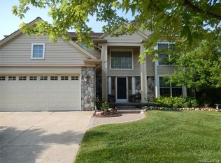 1007 Pointe Place Blvd, Rochester, MI 48307