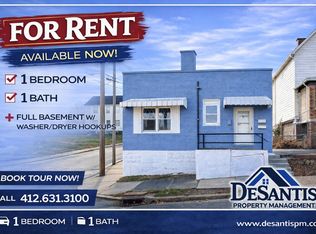 501 3rd St, Monongahela, PA 15033