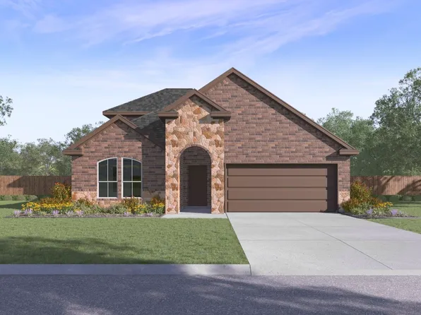 11017 Rustlers Dr, Aubrey, TX 76227