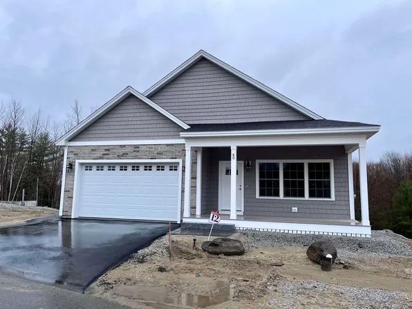 60 Mulberry Lane #12, Epping, NH 03042