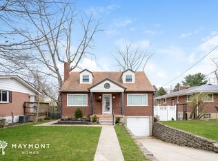 1218 Sanborn Ct, Cincinnati, OH 45215