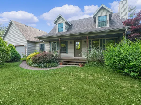 13972 S 5th St, Schoolcraft, MI 49087